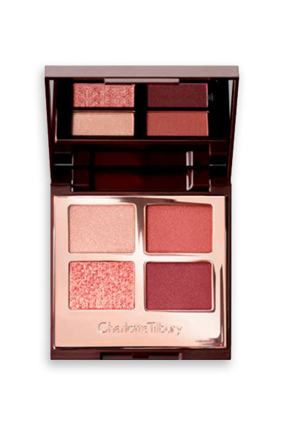 Luxury Eyeshadow Palette - Pillow Talk Collection