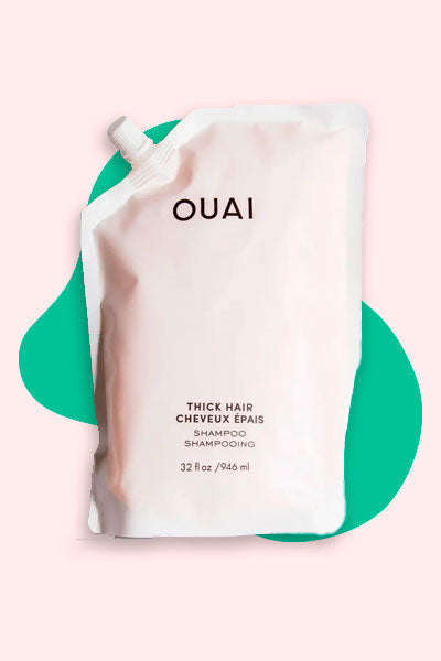 Thick Hair Shampoo