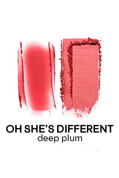 Major Headlines Double-Take Crème & Powder Blush Duo