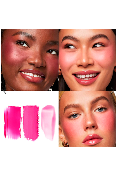 Patrick Ta x Barbie™ Blush Duo and Lip Plumper Set