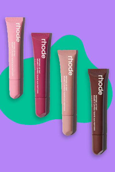 The Peptide Lip Tints