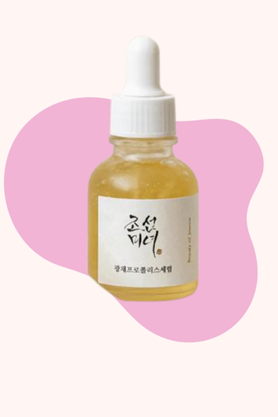 Glow Serum : Propolis + Niacinamide