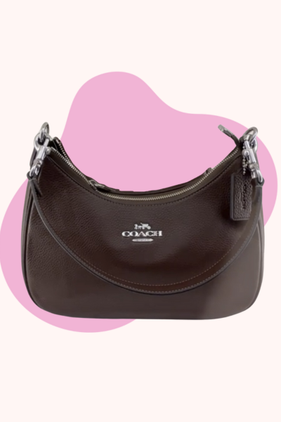 Bolsa Coach Teri Hobo
