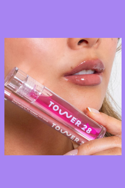 Tower 28 Beauty Line + Shine Lip Kit
